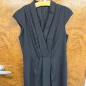 Hugo Boss Black Midi Dress
